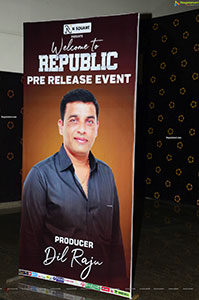 Republic Movie Pre Release Event