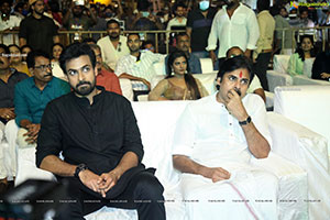 Republic Movie Pre Release Event