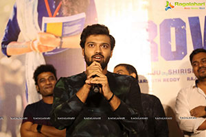 Rowdy Boys Movie Teaser Launch