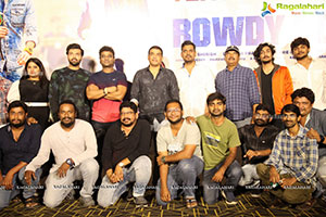 Rowdy Boys Movie Teaser Launch