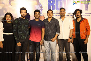 Rowdy Boys Movie Teaser Launch