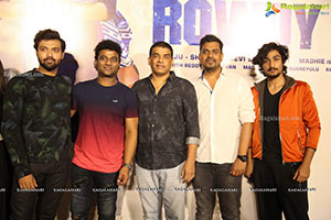 Rowdy Boys Movie Teaser Launch