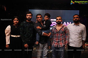 Rowdy Boys Movie Teaser Launch