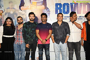 Rowdy Boys Movie Teaser Launch