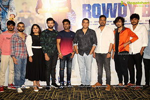 Rowdy Boys Movie Teaser Launch