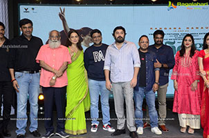 Thalaivi Movie Pre-Release Event