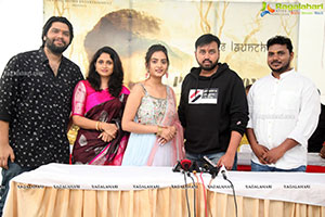 Tanishq Reddy, Ankita Sahu, AV Creative Arts Film Opening