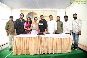 Tanishq Reddy, Ankita Sahu, AV Creative Arts Film Opening