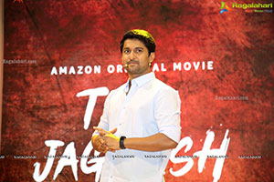 Tuck Jagadish Movie Trailer Launch