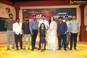 Tuck Jagadish Movie Trailer Launch