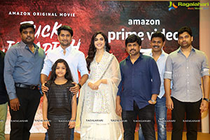 Tuck Jagadish Movie Trailer Launch