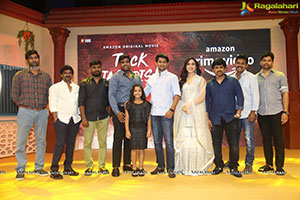Tuck Jagadish Movie Trailer Launch
