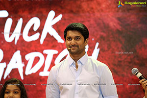 Tuck Jagadish Movie Trailer Launch