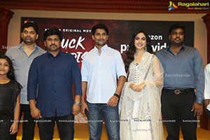 Tuck Jagadish Movie Trailer Launch