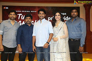 Tuck Jagadish Movie Trailer Launch