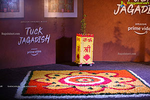 Tuck Jagadish Movie Trailer Launch