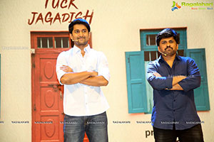 Tuck Jagadish Movie Trailer Launch