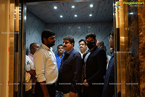 AVD Cinemas Launch At Mahabubnagar