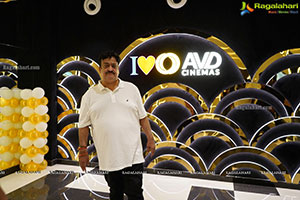 AVD Cinemas Launch At Mahabubnagar