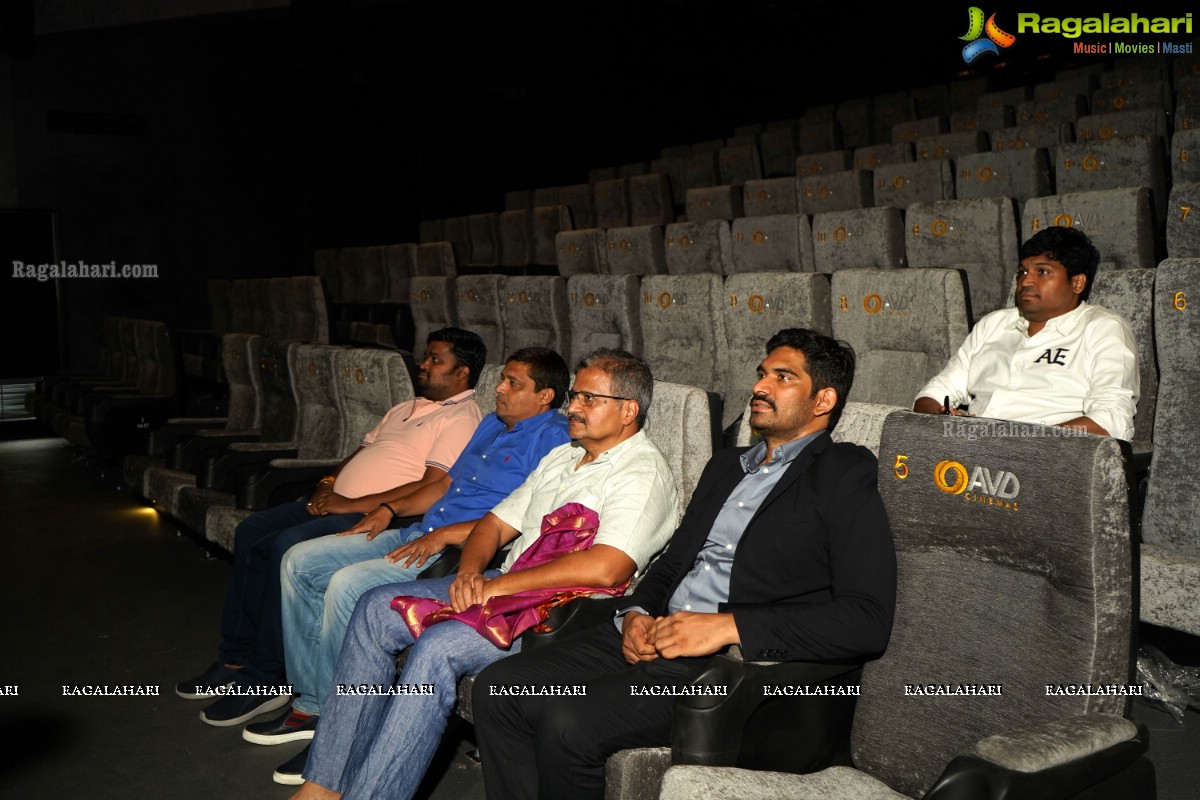 Vijay Devarakonda And Asian Cinemas Multiplex AVD Cinemas Launch At Mahabubnagar