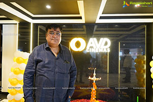 AVD Cinemas Launch At Mahabubnagar