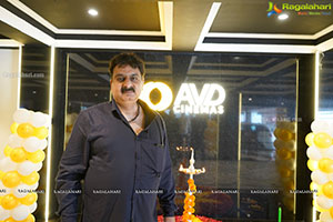 AVD Cinemas Launch At Mahabubnagar