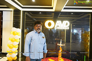 AVD Cinemas Launch At Mahabubnagar