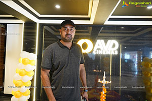 AVD Cinemas Launch At Mahabubnagar