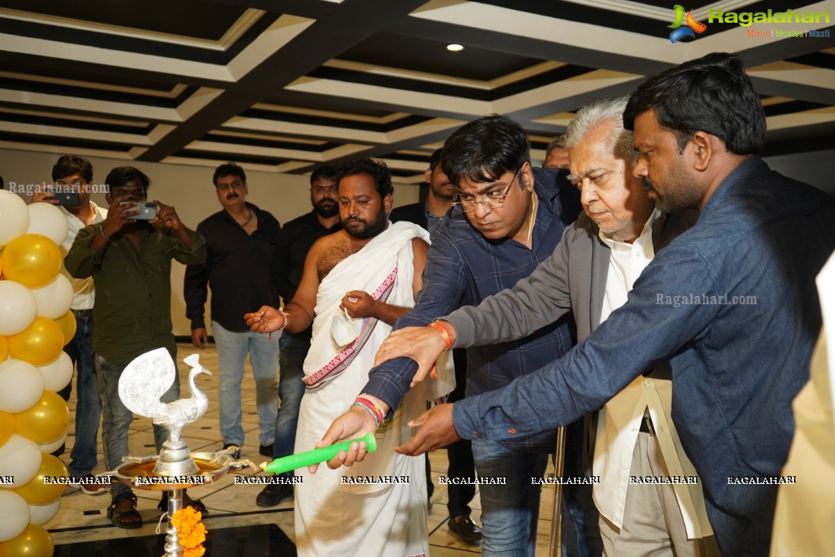 Vijay Devarakonda And Asian Cinemas Multiplex AVD Cinemas Launch At Mahabubnagar