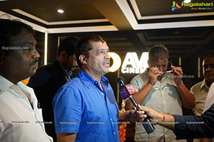 AVD Cinemas Launch At Mahabubnagar