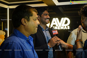 AVD Cinemas Launch At Mahabubnagar