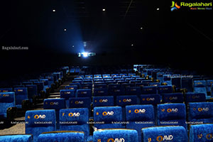 AVD Cinemas Launch At Mahabubnagar