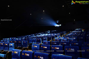 AVD Cinemas Launch At Mahabubnagar