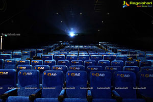 AVD Cinemas Launch At Mahabubnagar