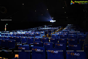 AVD Cinemas Launch At Mahabubnagar