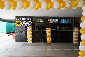 AVD Cinemas Launch At Mahabubnagar