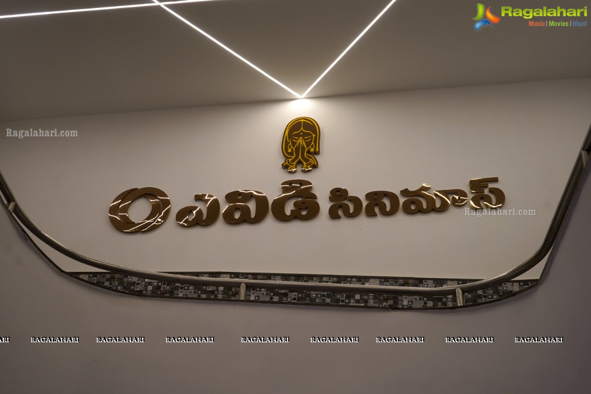 Vijay Devarakonda And Asian Cinemas Multiplex AVD Cinemas Launch At Mahabubnagar