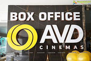 AVD Cinemas Launch At Mahabubnagar