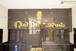 AVD Cinemas Launch At Mahabubnagar