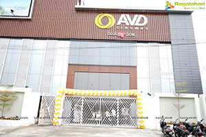 AVD Cinemas Launch At Mahabubnagar