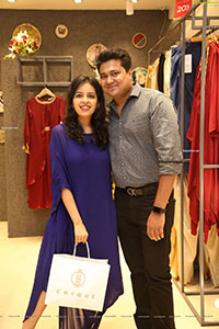 Chique Soft Launch at Banjara Hills