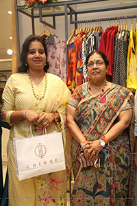 Chique Soft Launch at Banjara Hills