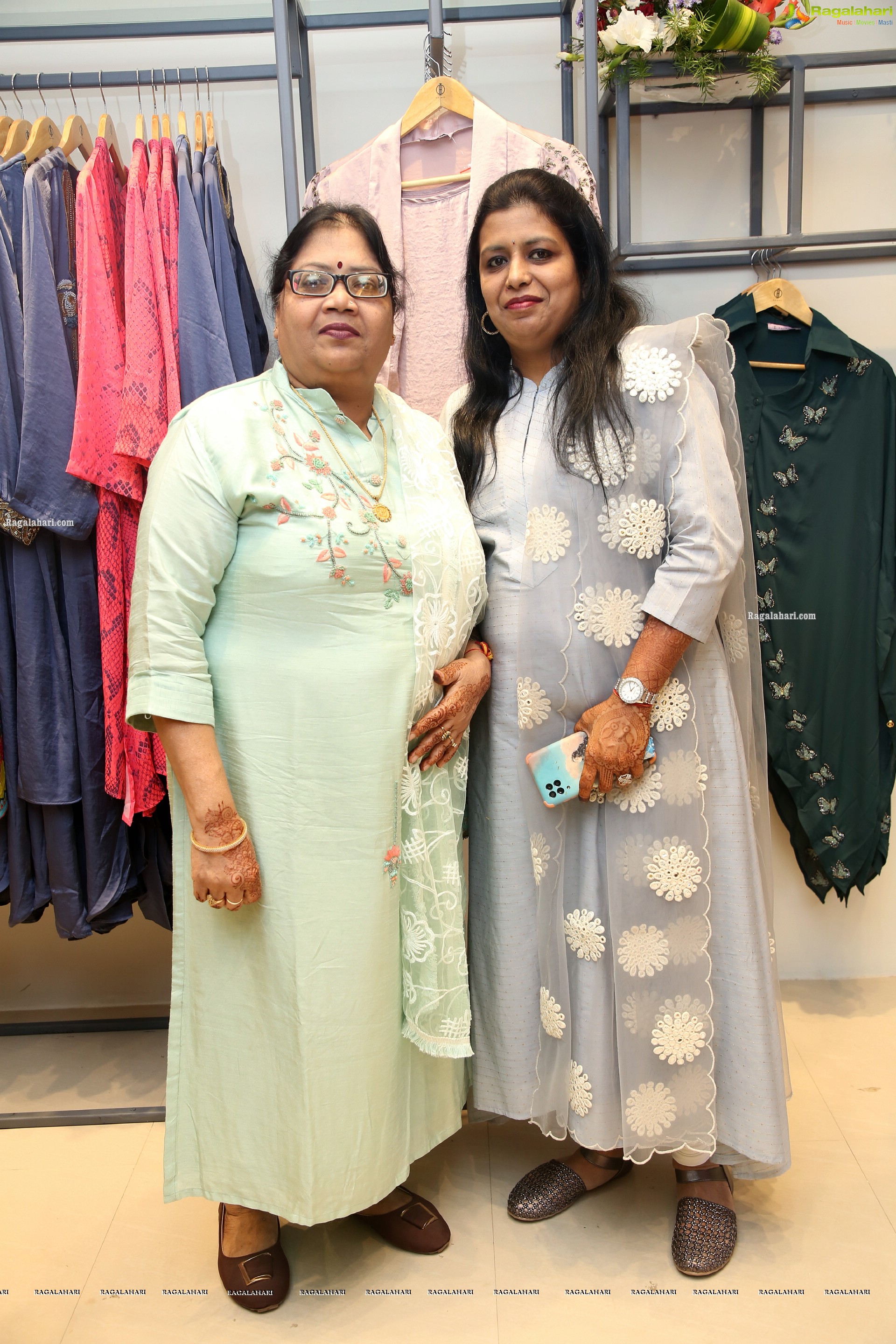 Chique Soft Launch at Banjara Hills