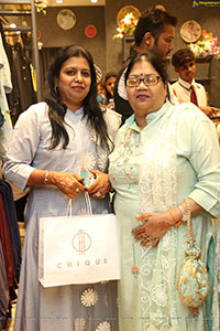 Chique Soft Launch at Banjara Hills