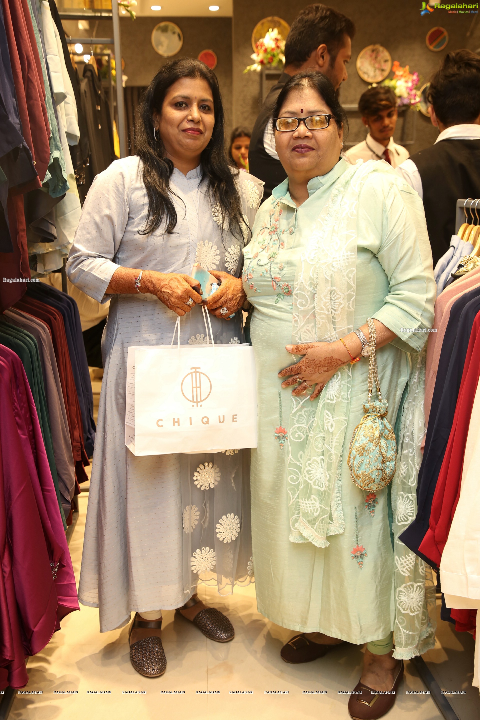 Chique Soft Launch at Banjara Hills