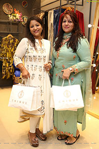 Chique Soft Launch at Banjara Hills