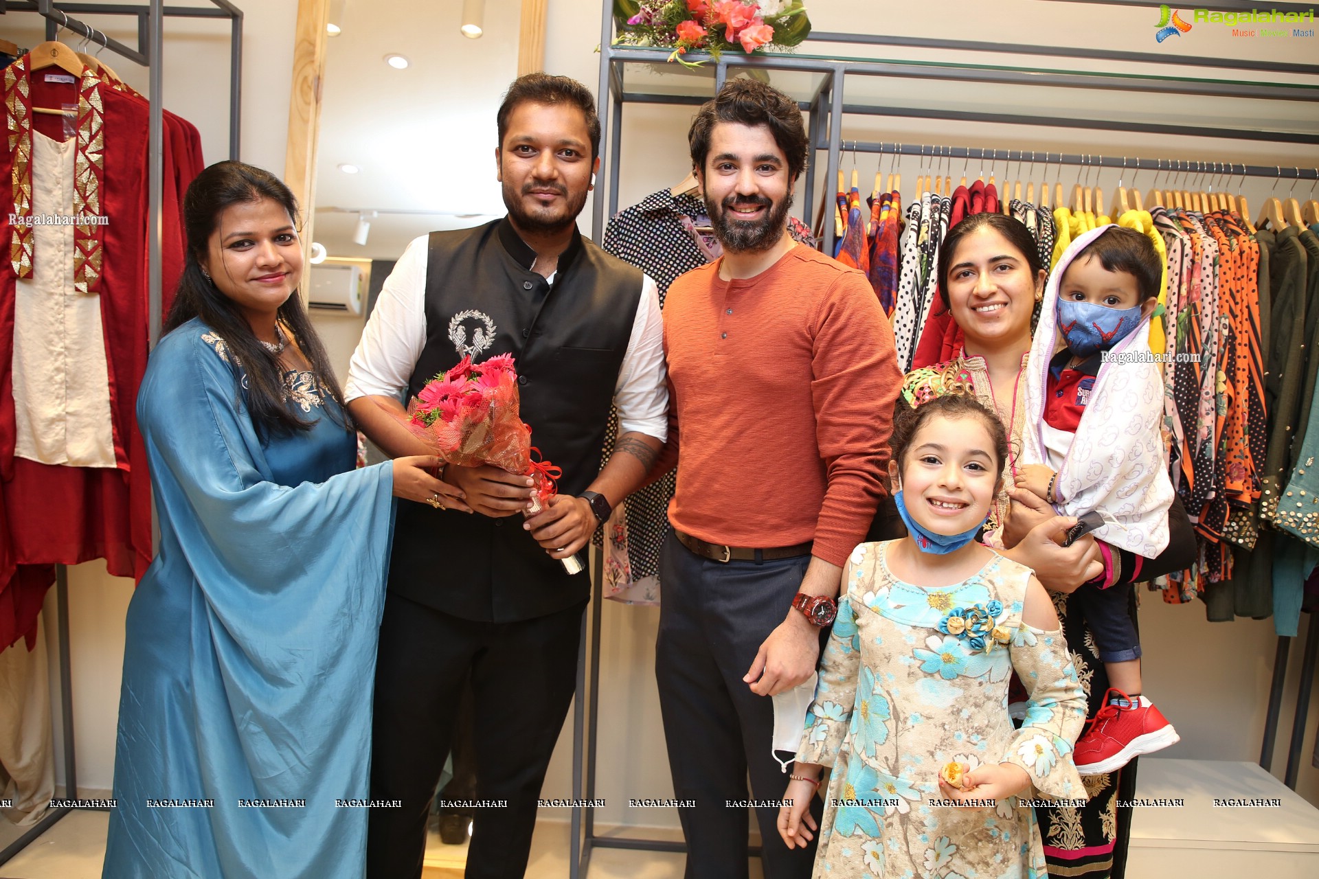 Chique Soft Launch at Banjara Hills