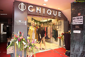 Chique Soft Launch at Banjara Hills