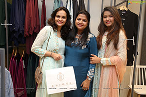 Chique Soft Launch at Banjara Hills