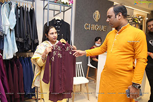 Chique Soft Launch at Banjara Hills